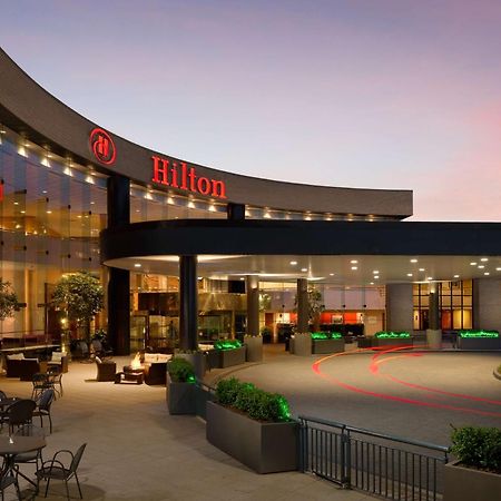 Hotel Hilton Washington Dulles Airport Herndon Exterior foto